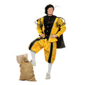 Gele Piet Pietenpak Kostuum