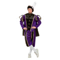 Paarse Piet Pietenpak Kostuum