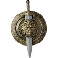 Gladiator Schild En Zwaard