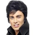 Elvis Pruik Zwart Man