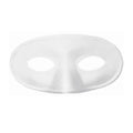 Ovaal Oogmasker, Mascherina Wit Kind