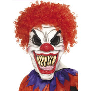 Op deze afbeelding zie je een Accessoires, van het merk Smiffy's. Eng Clownsmasker
