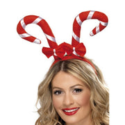 Op deze afbeelding zie je een Accessoires, van het merk Smiffy's. Sweet Snoep Hoofdband