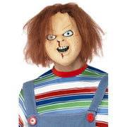 Op deze afbeelding zie je een Accessoires, van het merk Smiffy's. Chucky Masker Man