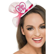 Op deze afbeelding zie je een Accessoires, van het merk Smiffy's. Hoge Hoed Bride To Be
