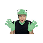Op deze afbeelding zie je een Accessoires, van het merk Smiffy's. Kikker Kit