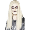 Halloween Indiaanse Pruik