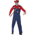 Zombie Super Mario Pak Man