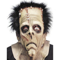 Rubber Frank Overhead Masker Met Haar