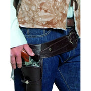 Op deze afbeelding zie je een Accessoires, van het merk Smiffy's. Western Wandering Gunman Riem En Holster