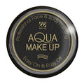 Aqua Make-Up Zwart 15 Gram