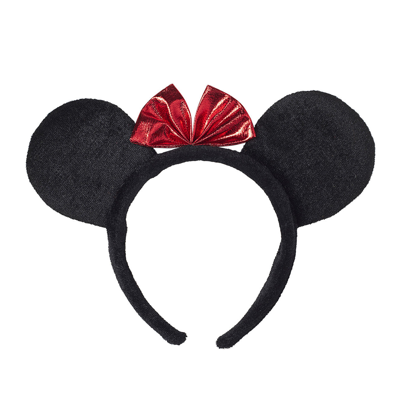 Op deze afbeelding zie je een Accessoires, van het merk Widmann. Haarband Muis Oren
