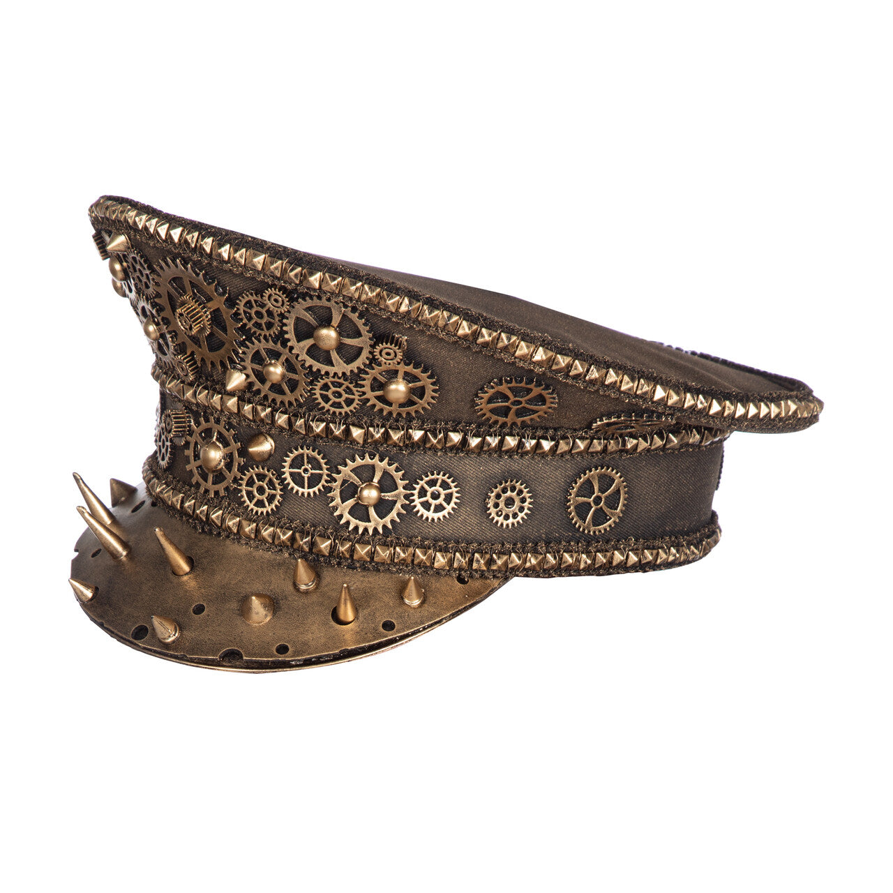 Op deze afbeelding zie je een Accessoires, van het merk Wilbers. Pet Steaming Steampunk Luxe