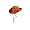 Hoogste Sheriff Be Good Hoed Bruin