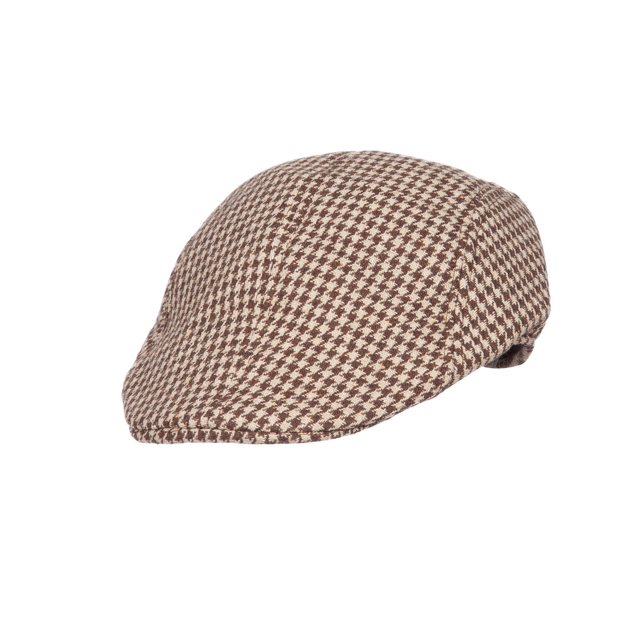 Op deze afbeelding zie je een Accessoires, van het merk Wilbers. Pet Jaren 20 Old Man Geruit