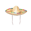 Taco Topper Sombrero Met Vrolijke Rand