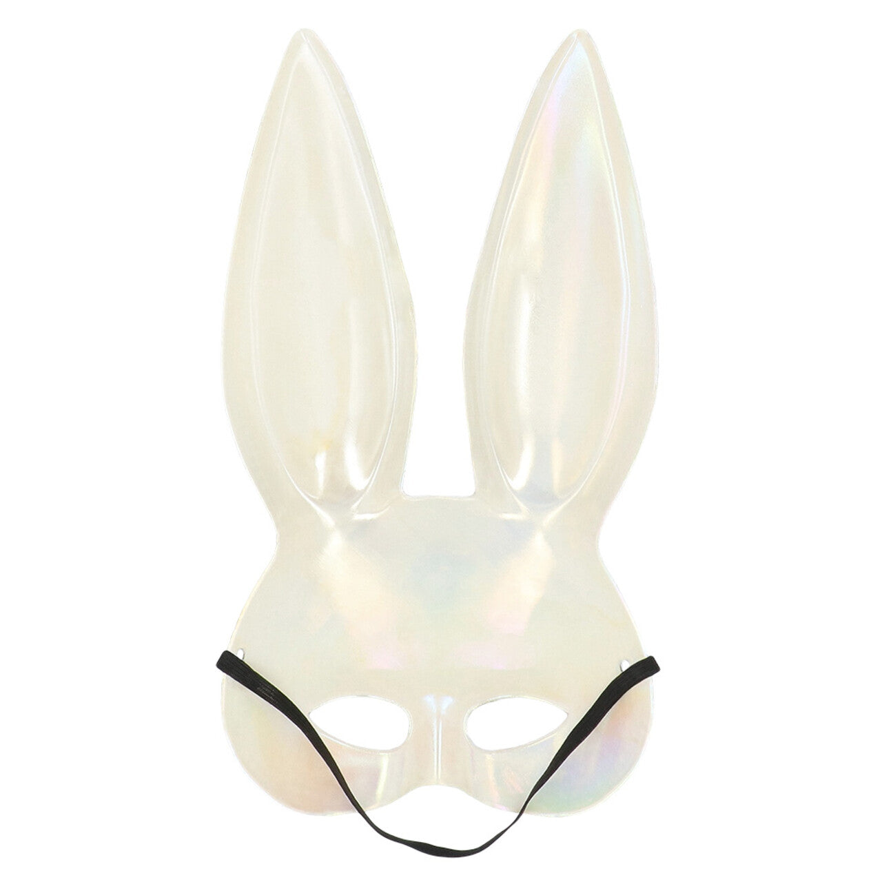 Op deze afbeelding zie je een Accessoires, van het merk Boland. Halfmasker Play Bunny Diamant