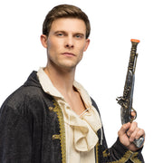 Op deze afbeelding zie je een Accessoires, van het merk Boland. Piratenpistool Triggerfast