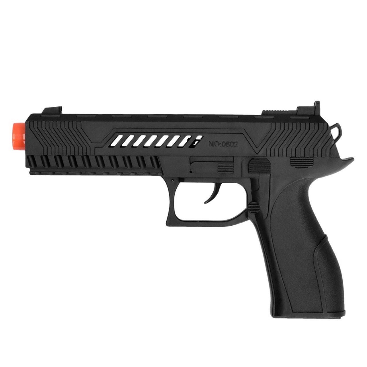 Op deze afbeelding zie je een Accessoires, van het merk Boland. Politiepistool Officer