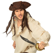 Op deze afbeelding zie je een Accessoires, van het merk Boland. Piratenzwaard Zeebeen