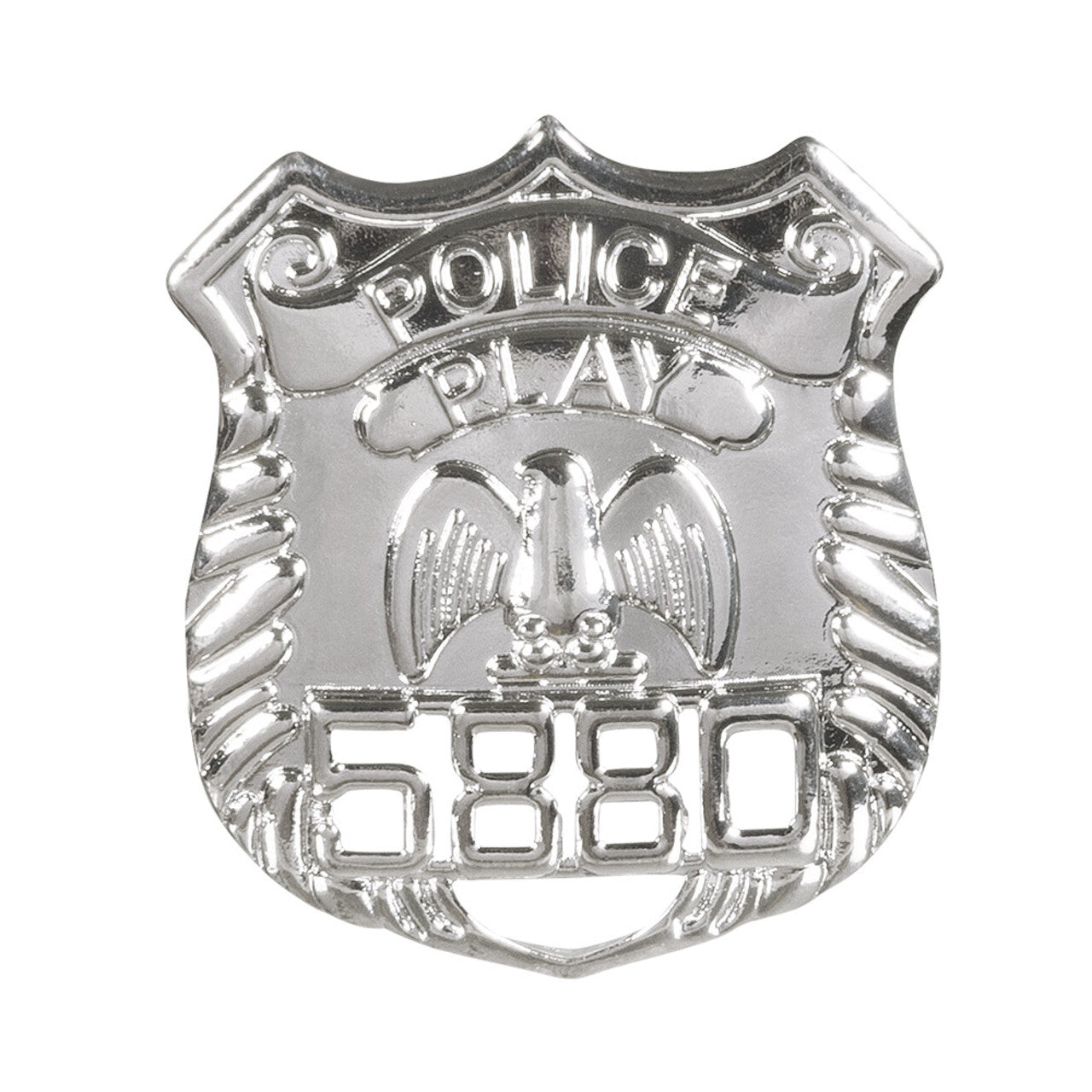 Op deze afbeelding zie je een Accessoires, van het merk Boland. Stoere Politie Accessoire Set 4delig