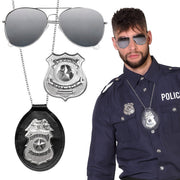 Op deze afbeelding zie je een Accessoires, van het merk Boland. Accessoire Set Special Police Force