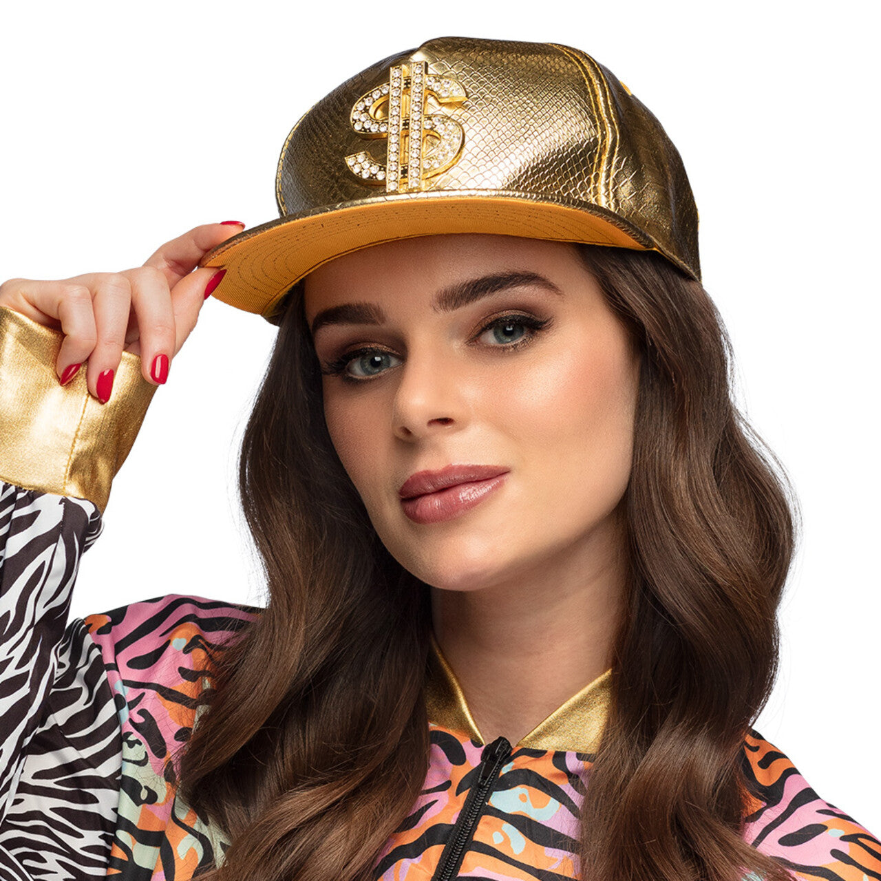 Op deze afbeelding zie je een Accessoires, van het merk Boland. Pet Money Maker Goud