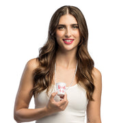 Op deze afbeelding zie je een Kostuums, van het merk Boland. Ketting Shotglaasje Bride To Be Vrouw Kostuum