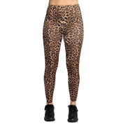 Op deze afbeelding zie je een Kostuums, van het merk Boland. Legging Wild And Out Luipaard Vrouw