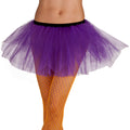 Paarse Tutu Pleun Plié Vrouw