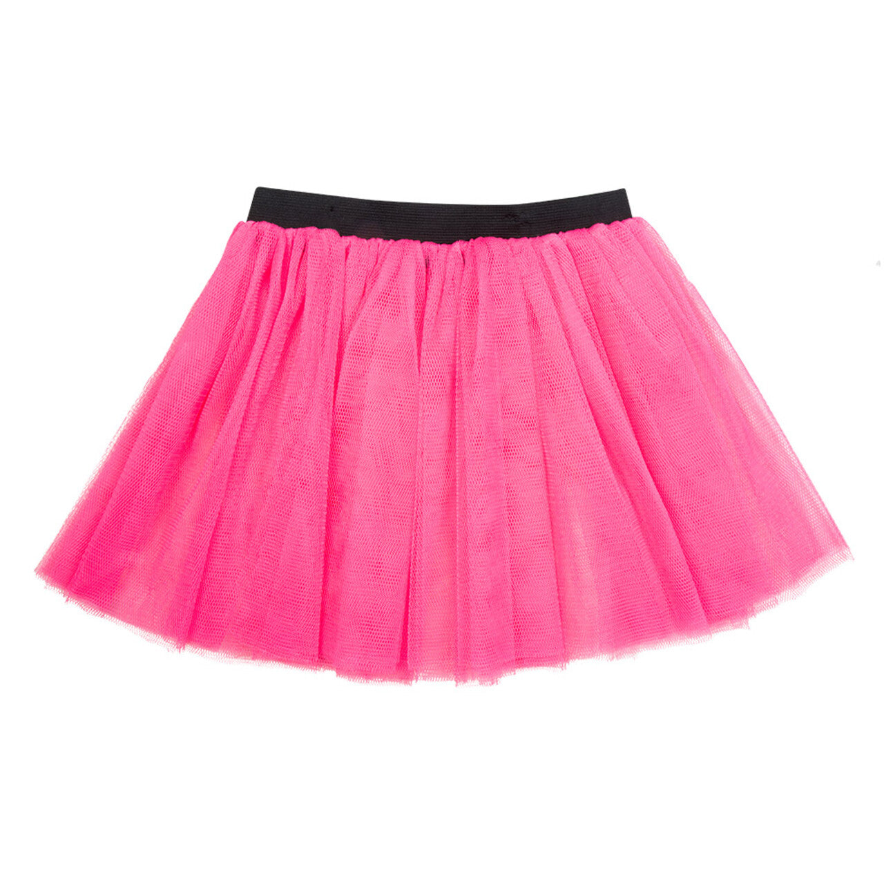 Op deze afbeelding zie je een Kostuums, van het merk Boland. Neon Roze Tutu Roselina Ballerina Vrouw