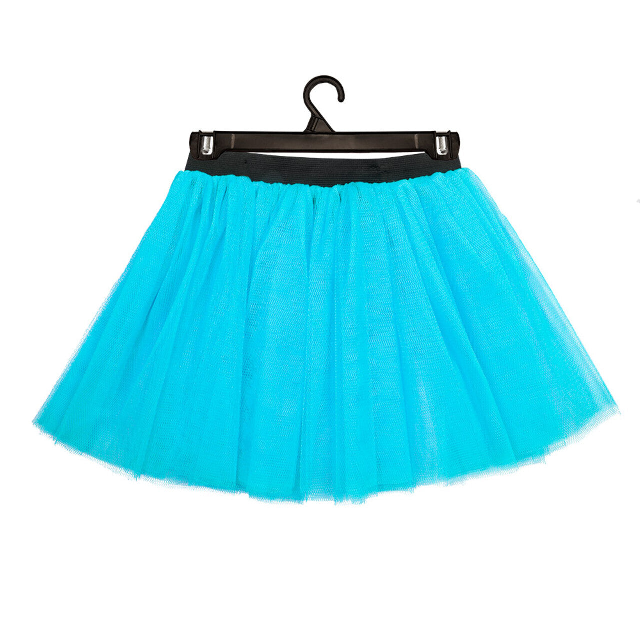 Op deze afbeelding zie je een Kostuums, van het merk Boland. Tutu Lichtblauw Patty Ballet Vrouw