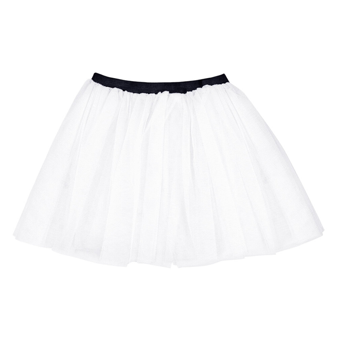 Op deze afbeelding zie je een Kostuums, van het merk Boland. Witte Tutu Zwanenmeer Vrouw