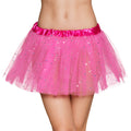 Tutu Twinkle Stars Roze Met Glitters Vrouw