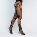 Panty Skully Legs