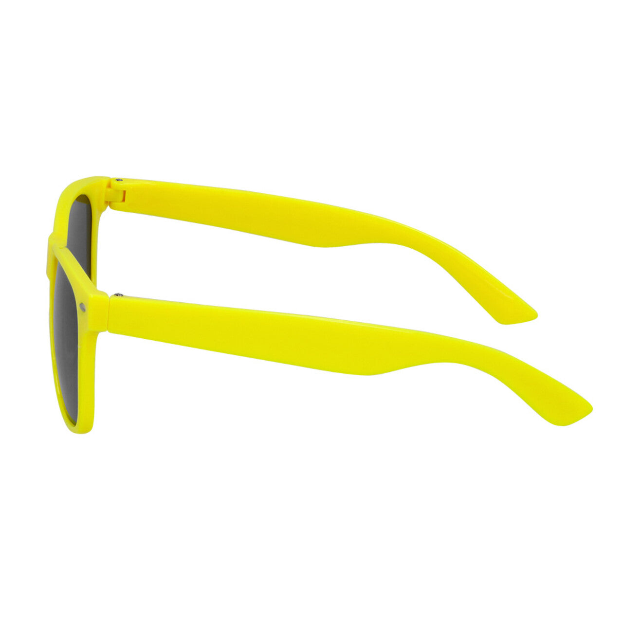 Op deze afbeelding zie je een Accessoires, van het merk Boland. Festival Party Bril Neon Geel
