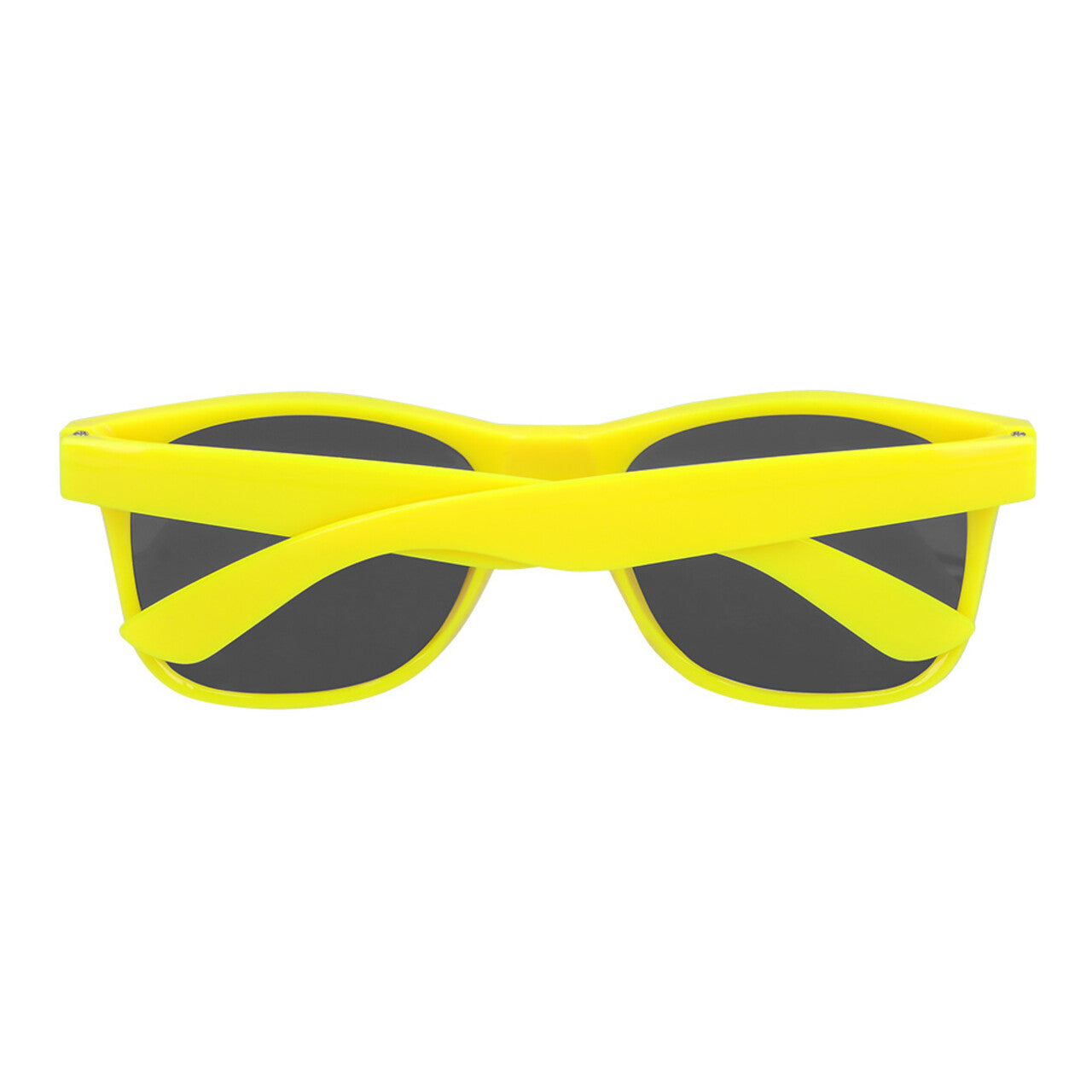 Op deze afbeelding zie je een Accessoires, van het merk Boland. Festival Party Bril Neon Geel