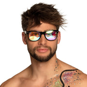 Op deze afbeelding zie je een Accessoires, van het merk Boland. Partybril Delirium
