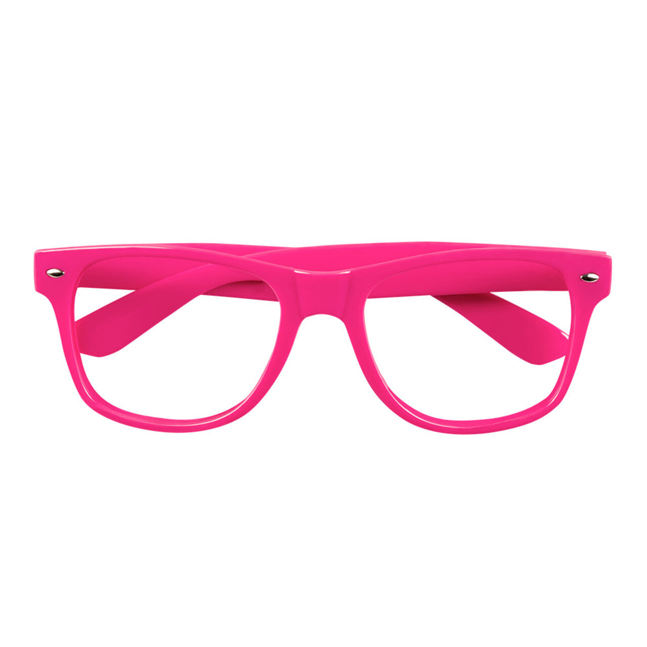 Op deze afbeelding zie je een Accessoires, van het merk Boland. Set Van 3 Neonroze Brillen