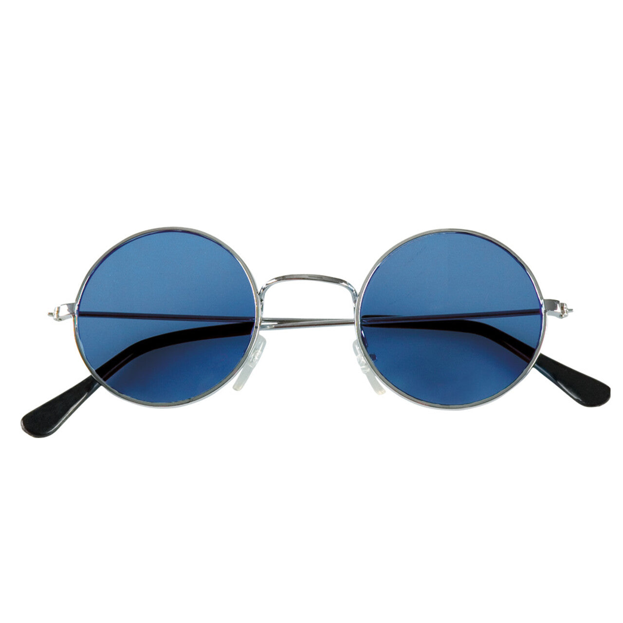Op deze afbeelding zie je een Accessoires, van het merk Boland. Set 3 Stuks Partybrillen Ozzy Blauw / Roze / Zwart