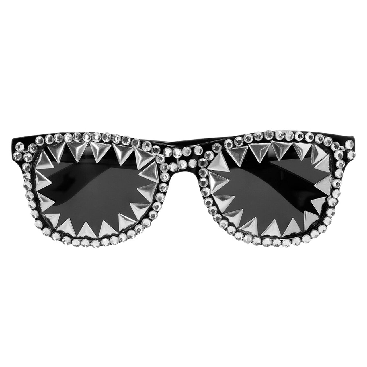 Op deze afbeelding zie je een Accessoires, van het merk Boland. Partybril Bad Glam