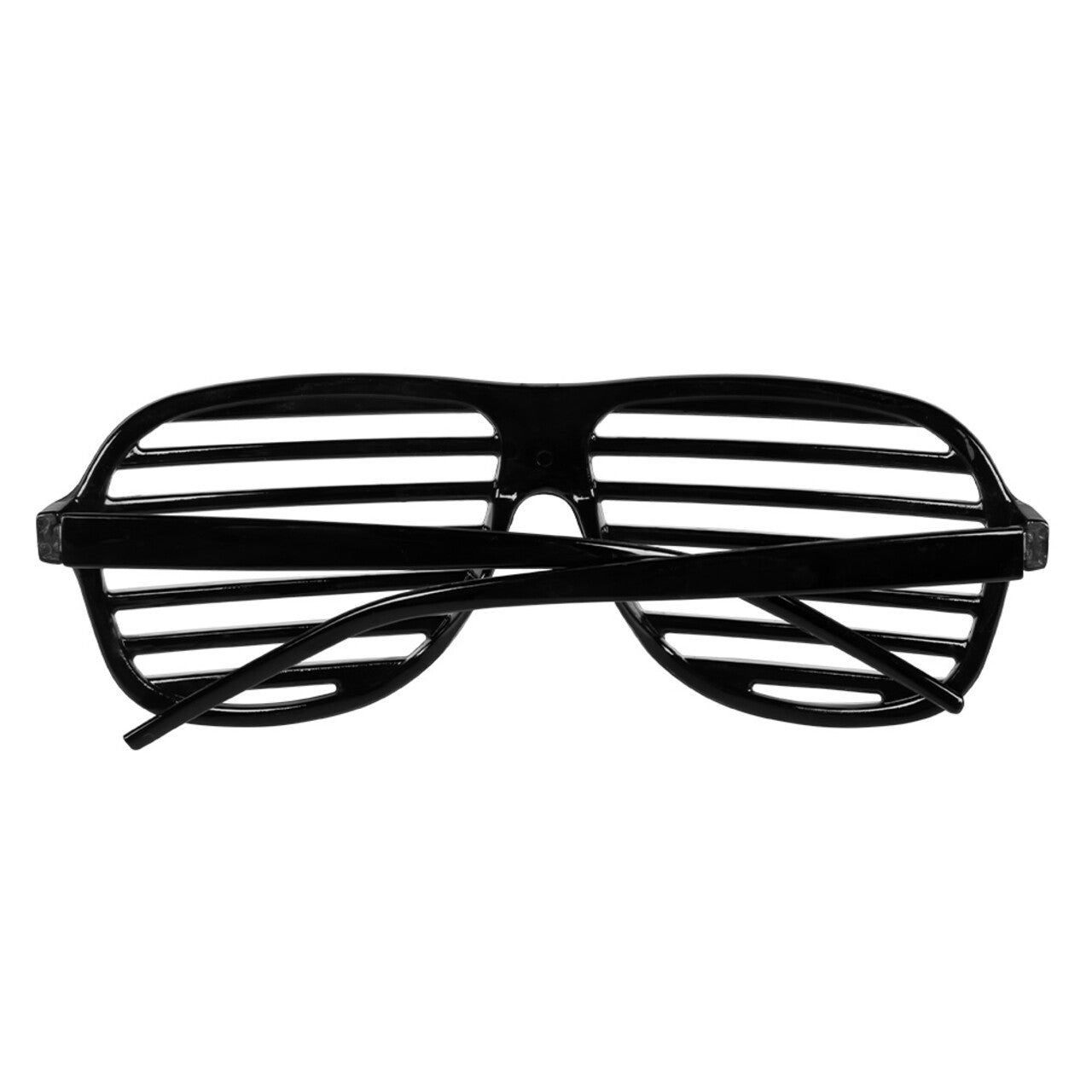 Op deze afbeelding zie je een Accessoires, van het merk Boland. Partybril Spectacular Shine Zwart