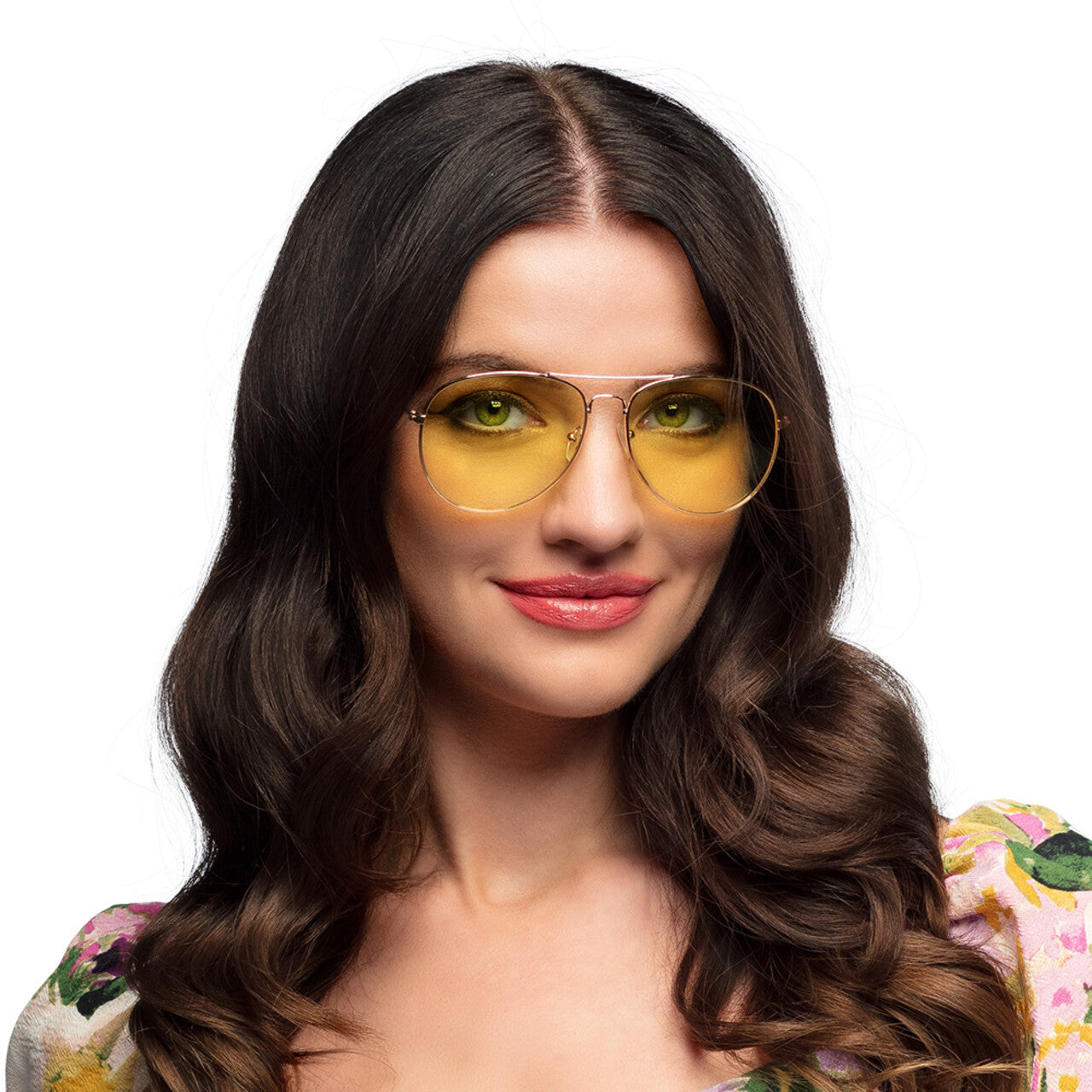 Op deze afbeelding zie je een Accessoires, van het merk Boland. Sunset Miami Bril