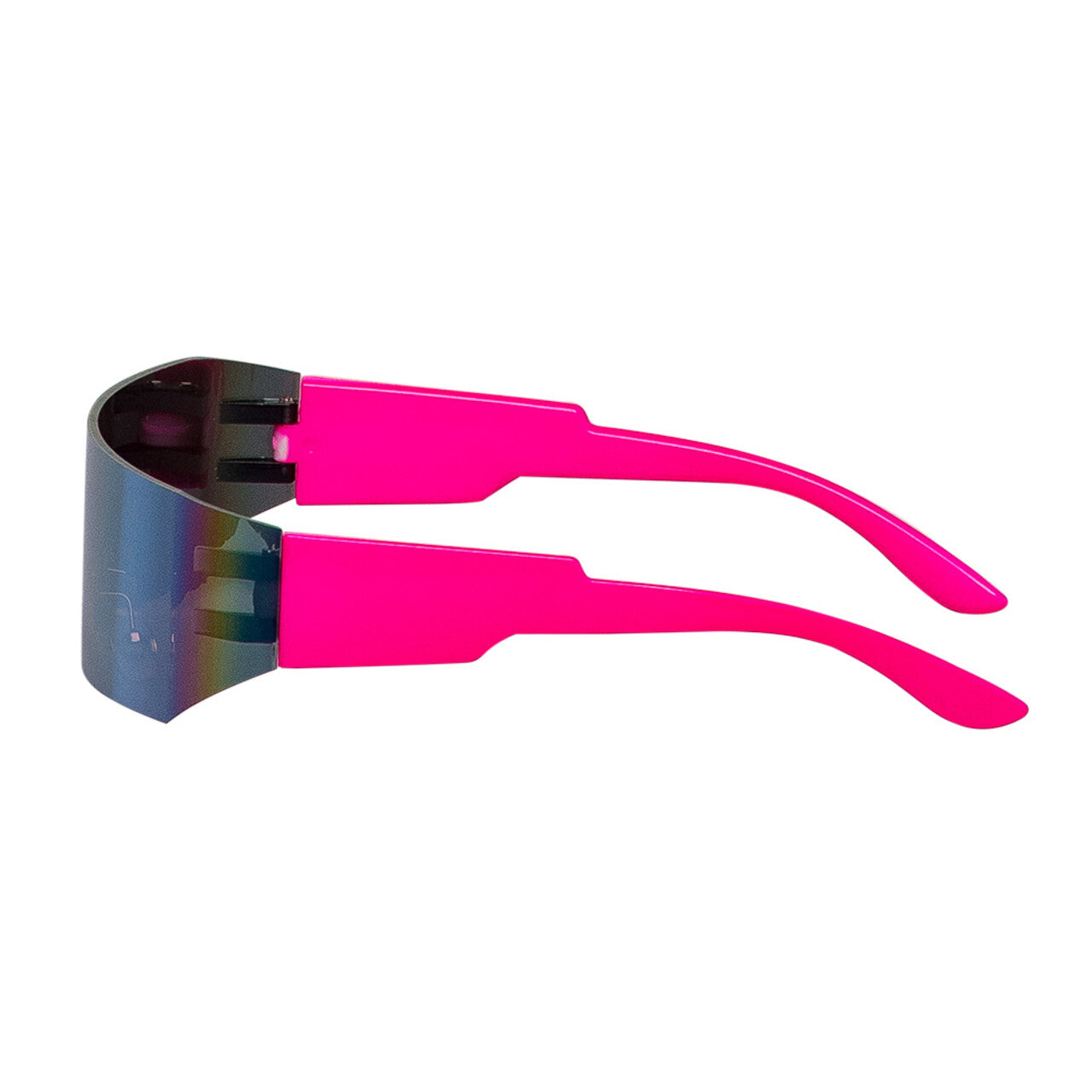 Op deze afbeelding zie je een Accessoires, van het merk Boland. Future Femme Bril Roze