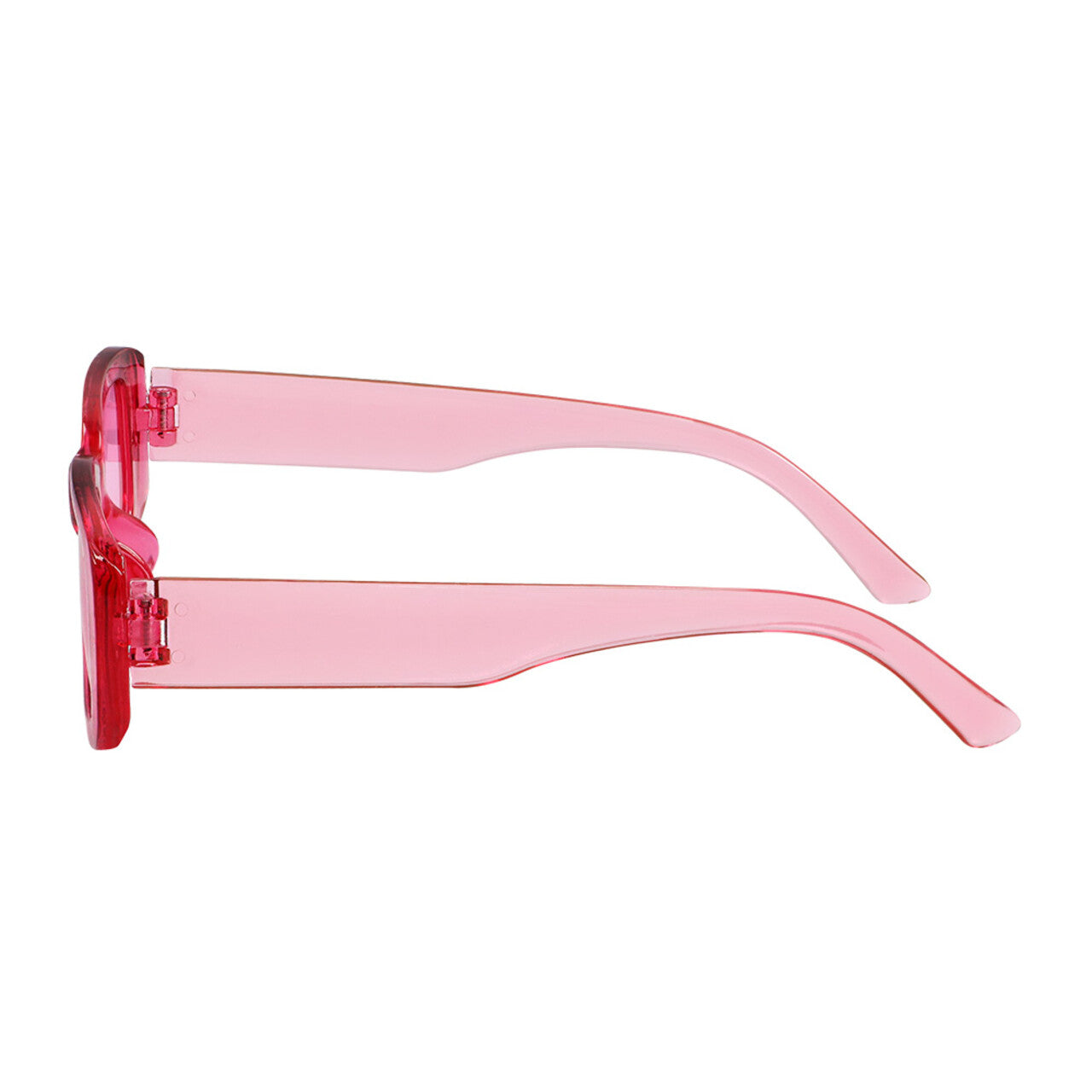 Op deze afbeelding zie je een Accessoires, van het merk Boland. Partybril Techno Roze