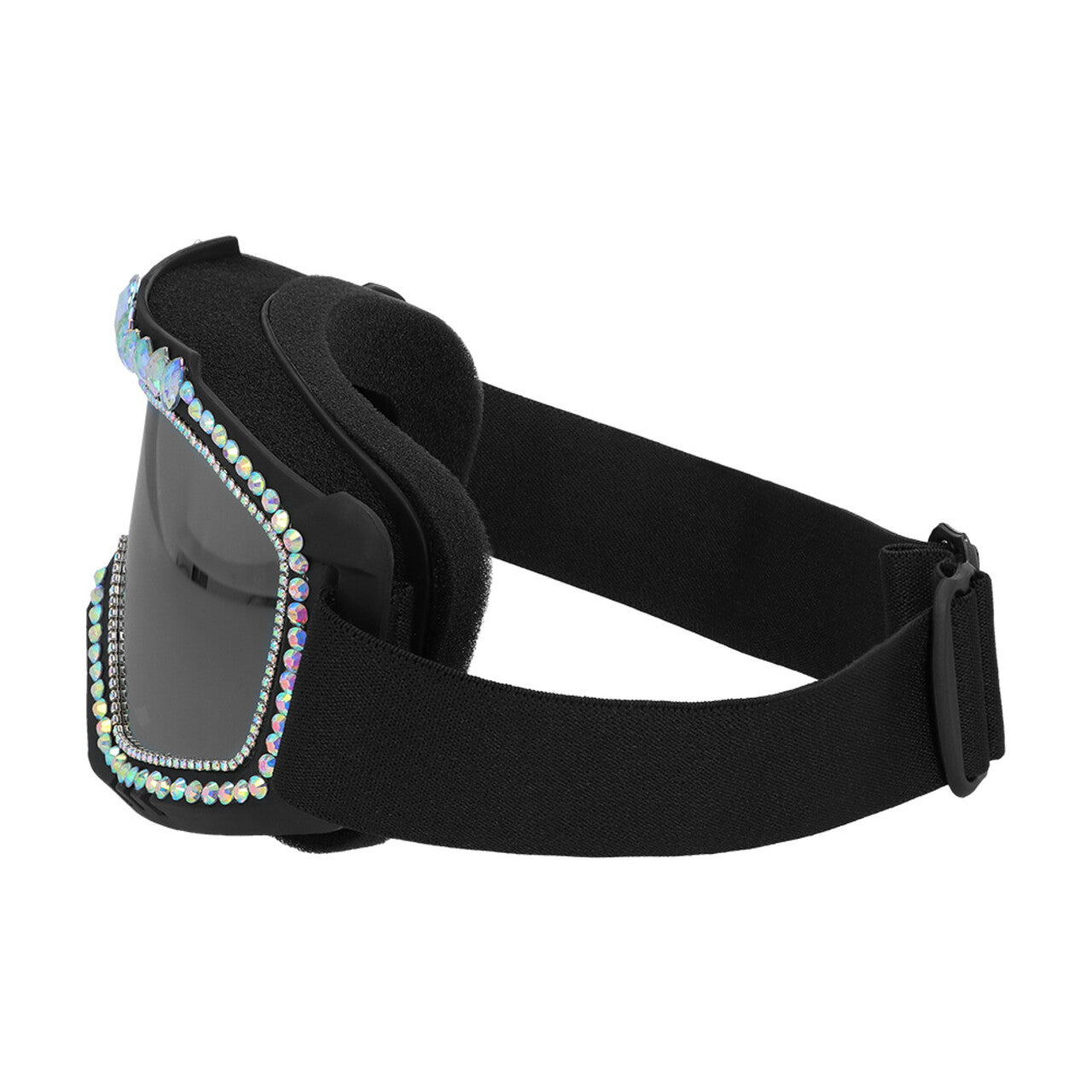 Op deze afbeelding zie je een Accessoires, van het merk Boland. Party Skibril Galaxy