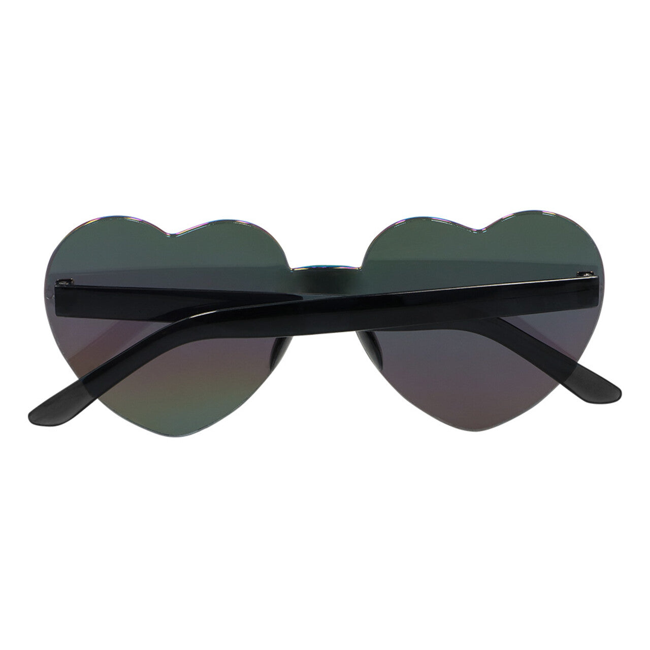 Op deze afbeelding zie je een Accessoires, van het merk Boland. Love Is In De Lucht Rainbow Bril
