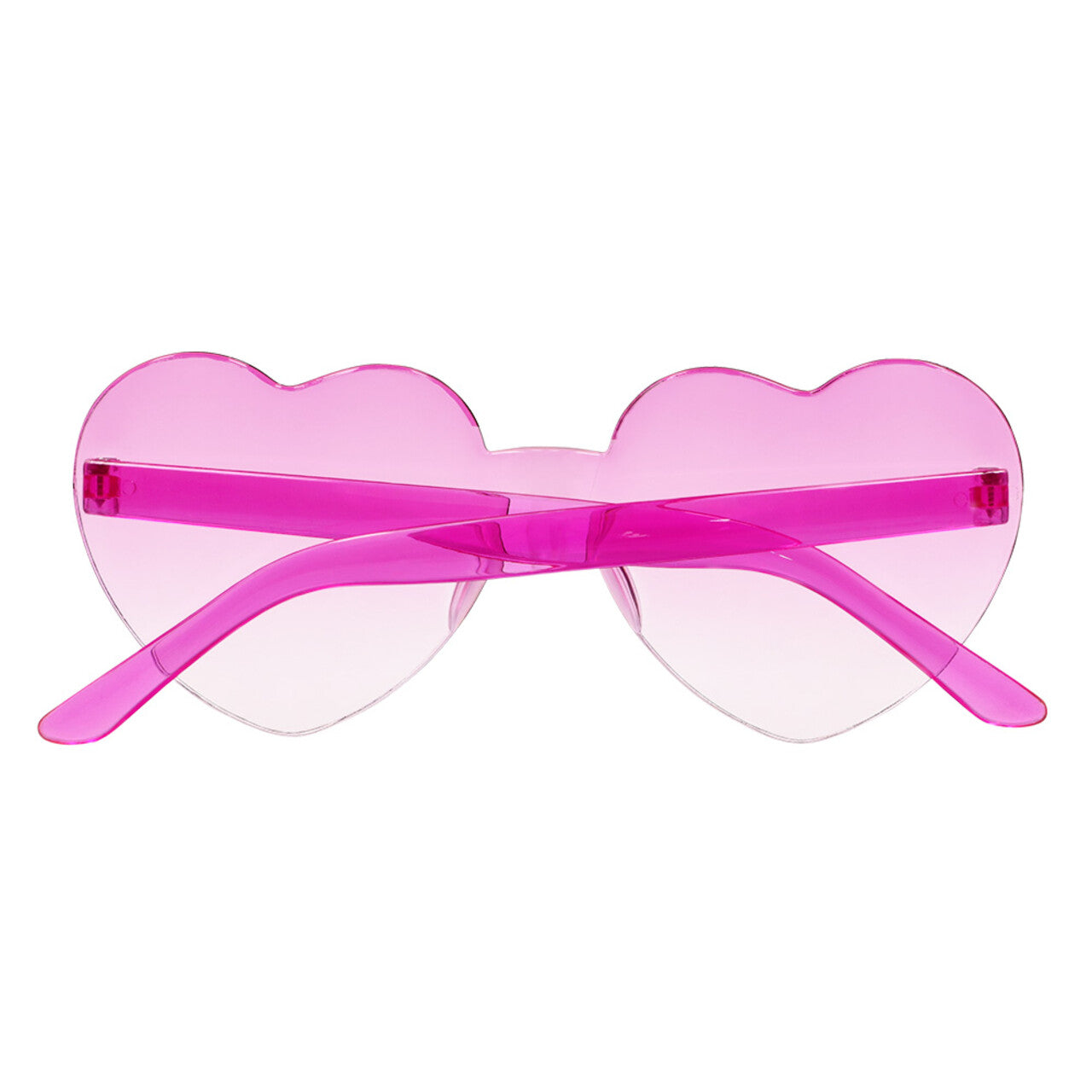 Op deze afbeelding zie je een Accessoires, van het merk Boland. Love Is In De Lucht Hartjesbril