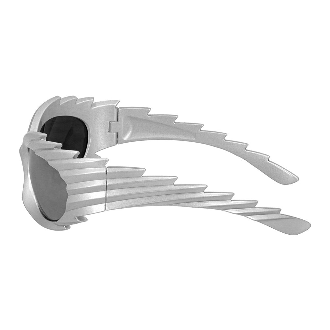 Op deze afbeelding zie je een Accessoires, van het merk Boland. Partybril Silver Spectra