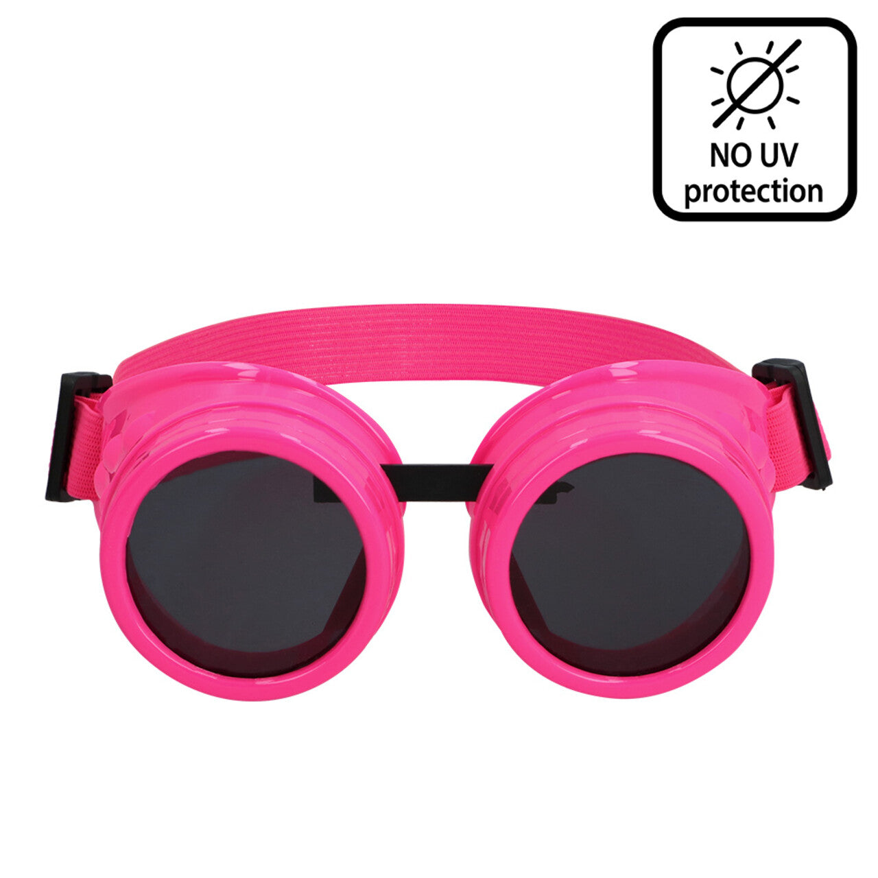 Op deze afbeelding zie je een Accessoires, van het merk Boland. Tropical Party Duik Bril Neon Roze